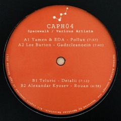 CAPH04 A2 Lee Burton - Gadzcleanoein