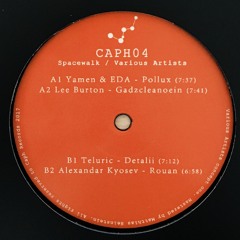 CAPH04 B2 Alexandar Kyosev - Rouan