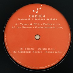 CAPH04 A1 Yamen & EDA - Pollux
