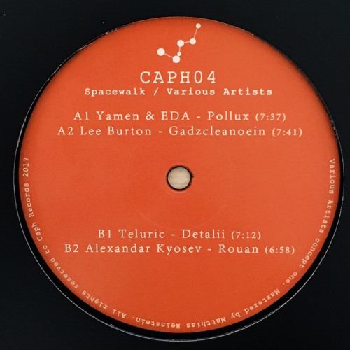 CAPH04 A1 Yamen & EDA - Pollux
