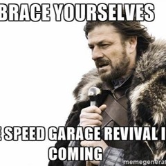 The Revival // Speed Garage Vinyl Set!!!