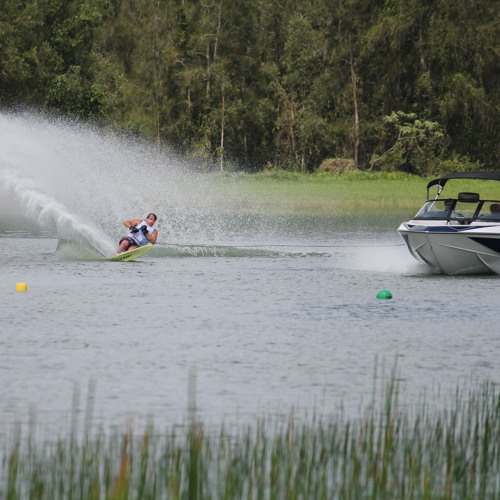 Stream episode Promoting The Australian Water Ski Championships On Ben