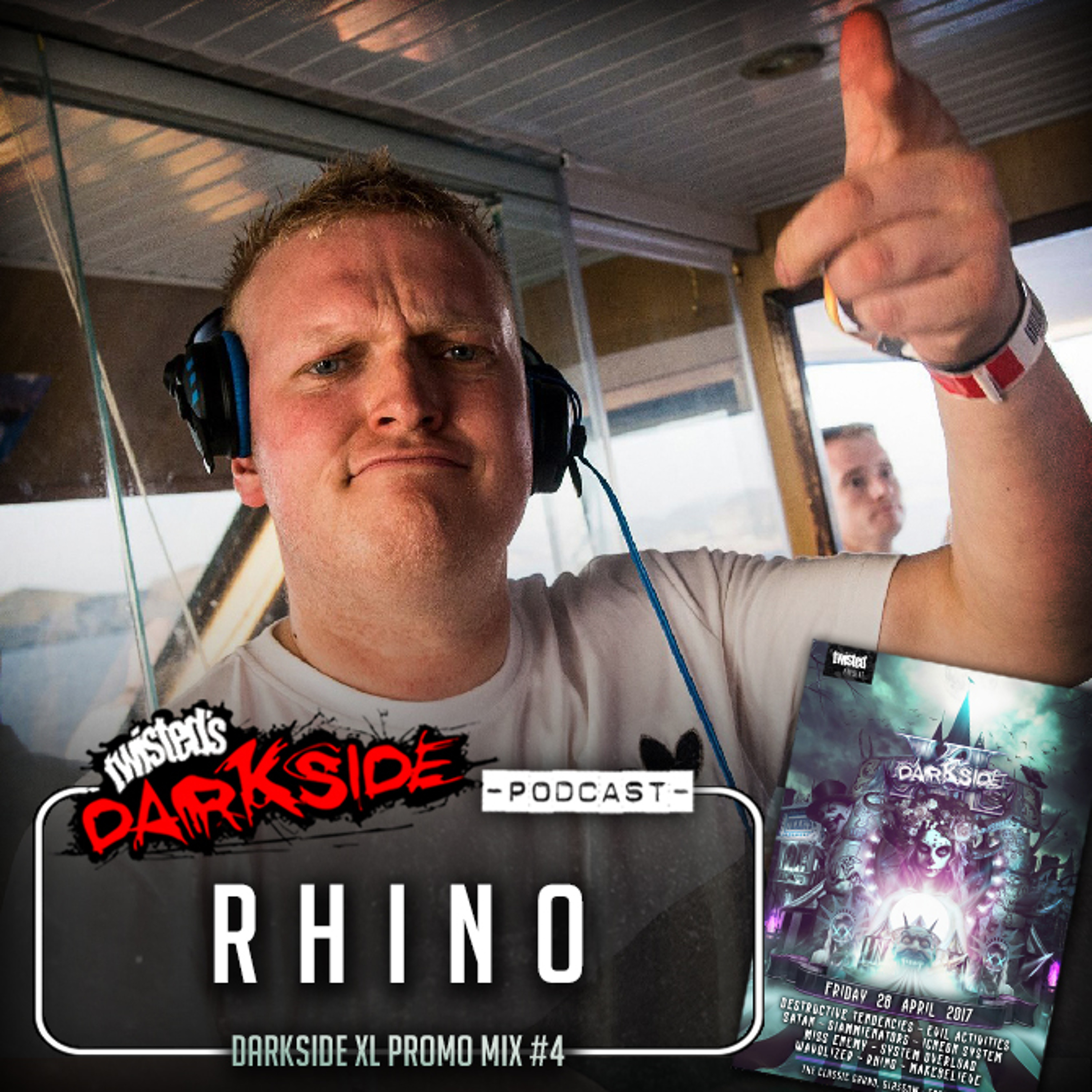 Darkside Podcast