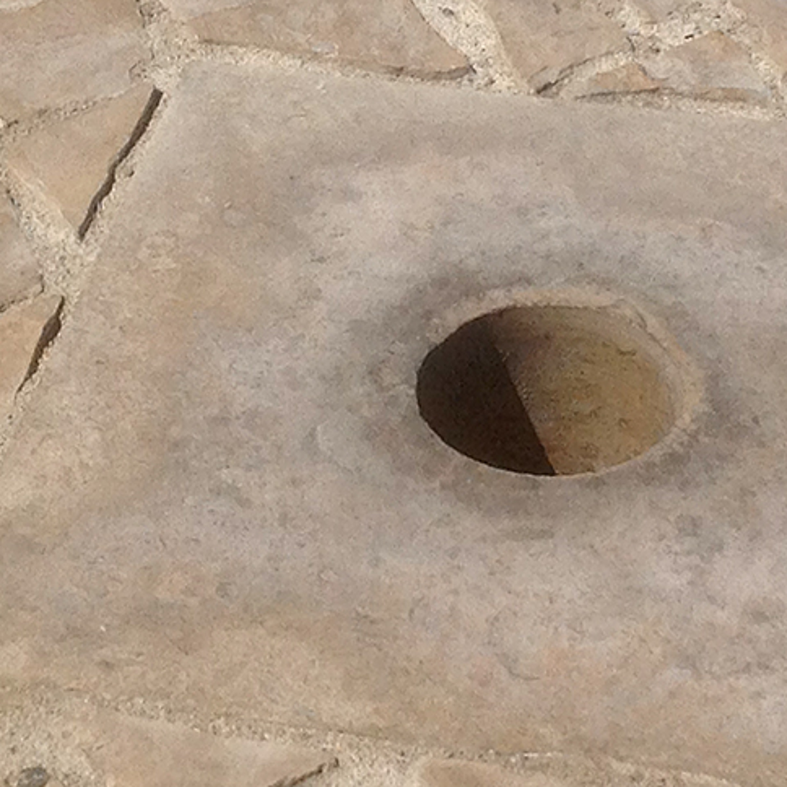Sound holes in Cais Do Sodre episode artwork