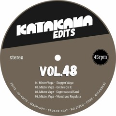 Katakana Edits Vol. 48
