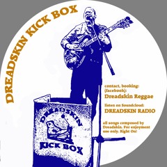 Dreadskin Kick Box: "Human Wildlife" (instrumental)