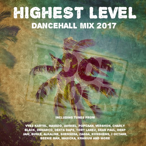 Highest Level Dancehall Mix 2017