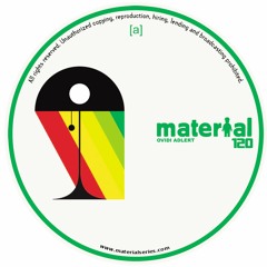 Ovidi Adlert - Always Eat It (Original Mix) [Material]