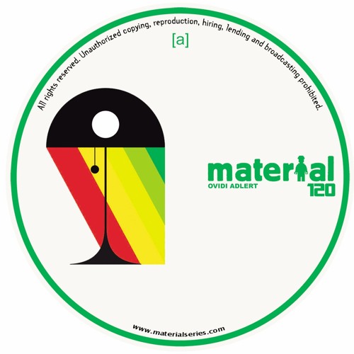 Ovidi Adlert - Always Eat It (Original Mix) [Material]