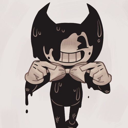 Shade Me Rocket Gaming - Bendy and the Ink Machine