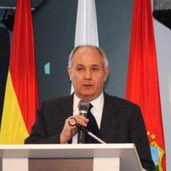 Ricardo Forrester – Cónsul De Argentina En Tarija