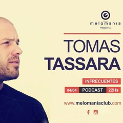 Tomas Tassara - Exclusive Podcast MelOmania Club