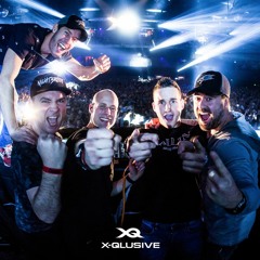 Ran-D & Endymion & Bass Chaserz at X-Qlusive Ran-D 2017
