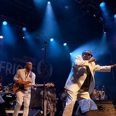Tabou Combo @ La Nuit du Konpa