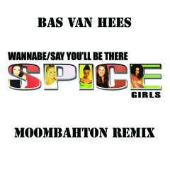 Spice Girls - Wannabe (Bas van Hees Moombahton Edit)