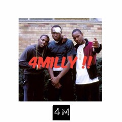 4M(TICKZ X Z.Y.A X LEKZ)-4MILLY Prod (BODYKOUNT(BDK))