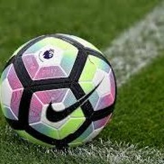 Pep Guardiola with talkSPORT's James Dodd after Everton 4-0 Man City