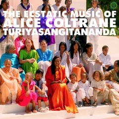Alice Coltrane Turiyasangitananda "Om Rama"