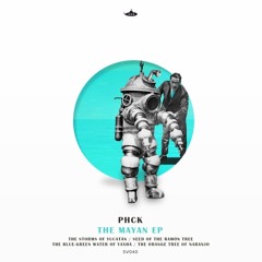 PREMIERE: PHCK - The Blue-Green Water of Yaxha (Original Mix) [Submarine Vibes]