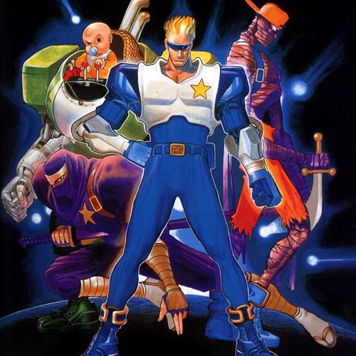 NGLS - Cpt Commando ( JMBeats.prod )