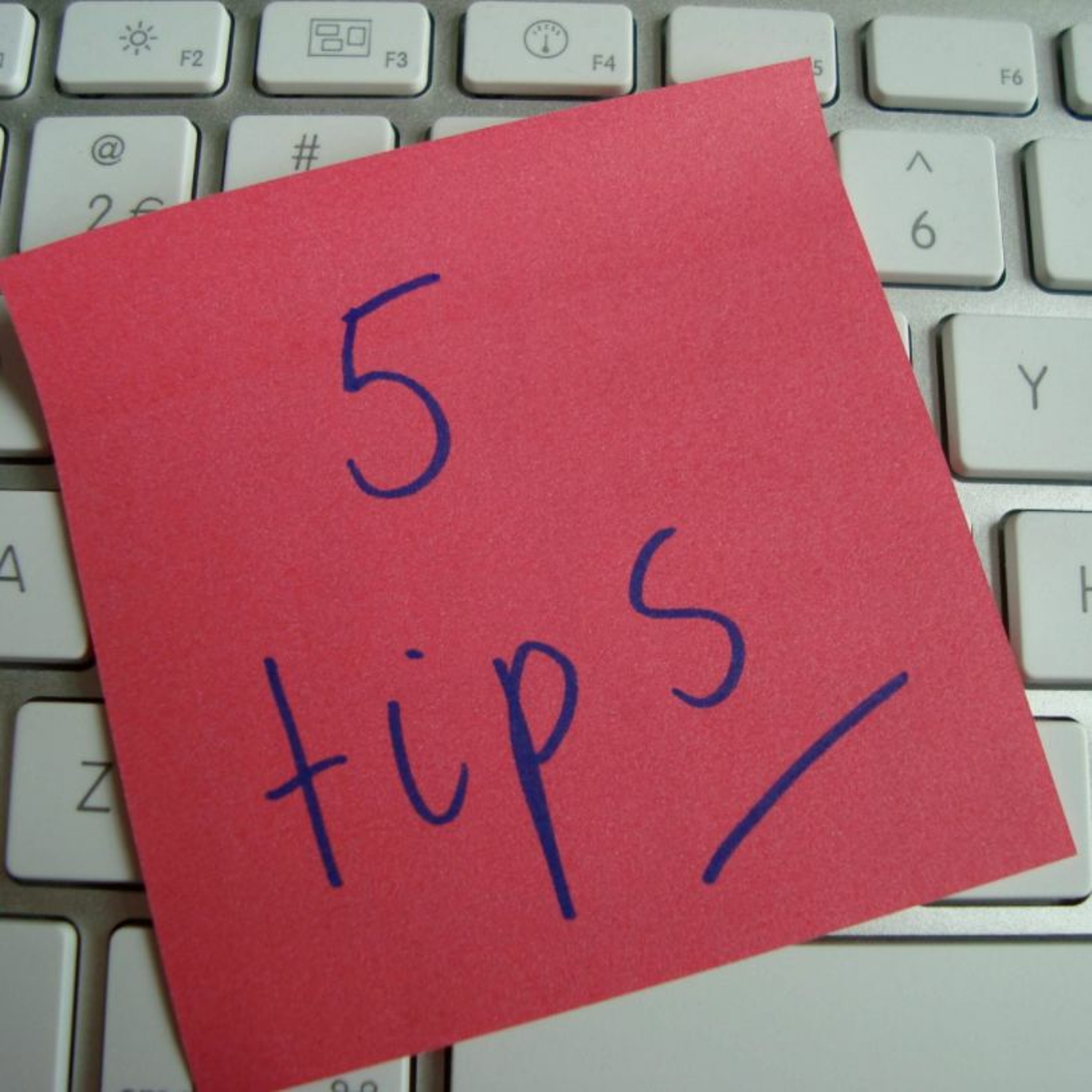5 Tips to Ensure Your Marketing Gets Done | The HMB Podcast Episode #80 episode artwork
