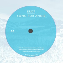 Erot - Song For Annie [JAMMd]