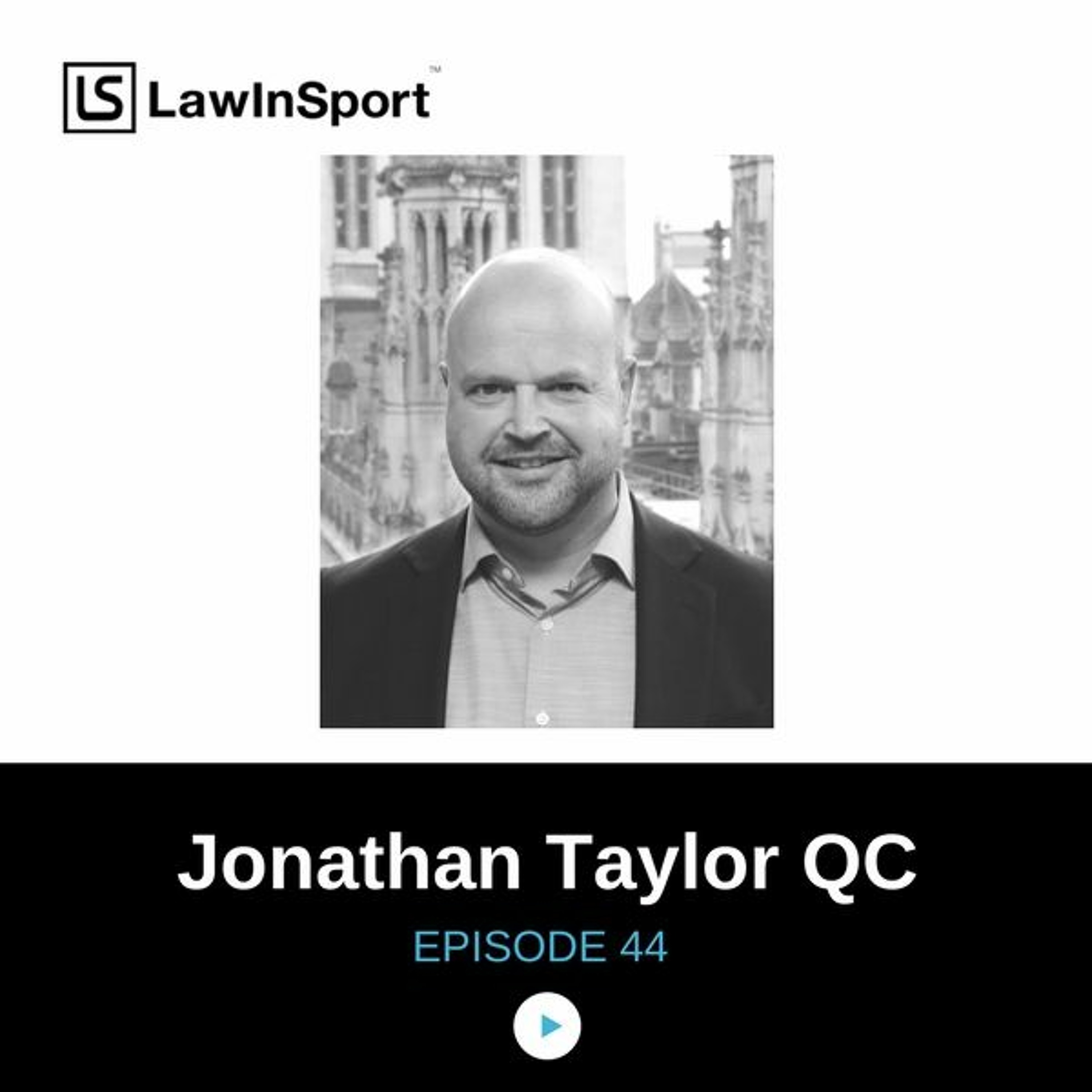 Law In Sport Podcast