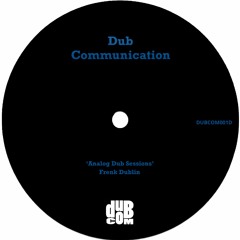 Frenk Dublin - Hertz To Volt (Original Mix) [Dub Communication]