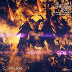 DJ Johnnx - Voice Of Hell (NoCure Remix) [Art Style: Techno Records]