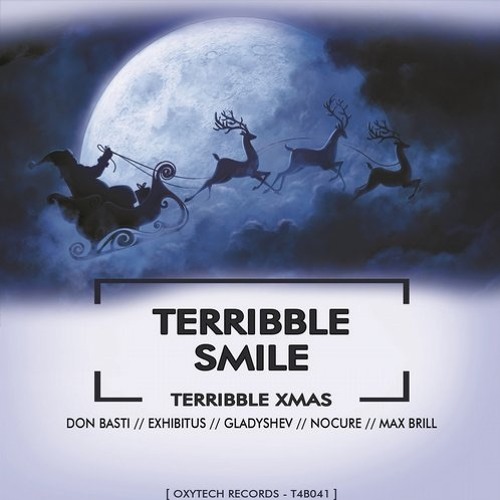 Terrible Smile - Terrible Xmas (NoCure Remix) [Oxytech Records]