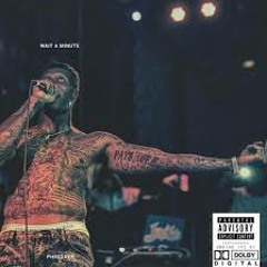 #WMHX radio Presents  "Hol Up" (Phresher - Wait A Minute  revamped)