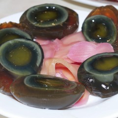 my 1st century egg