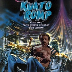 ROBOT ROMP COVER 1986 FLIGHT OF THE NAVIGATOR