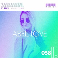 Abril Love (Venezuela) | Exclusive Mix 058
