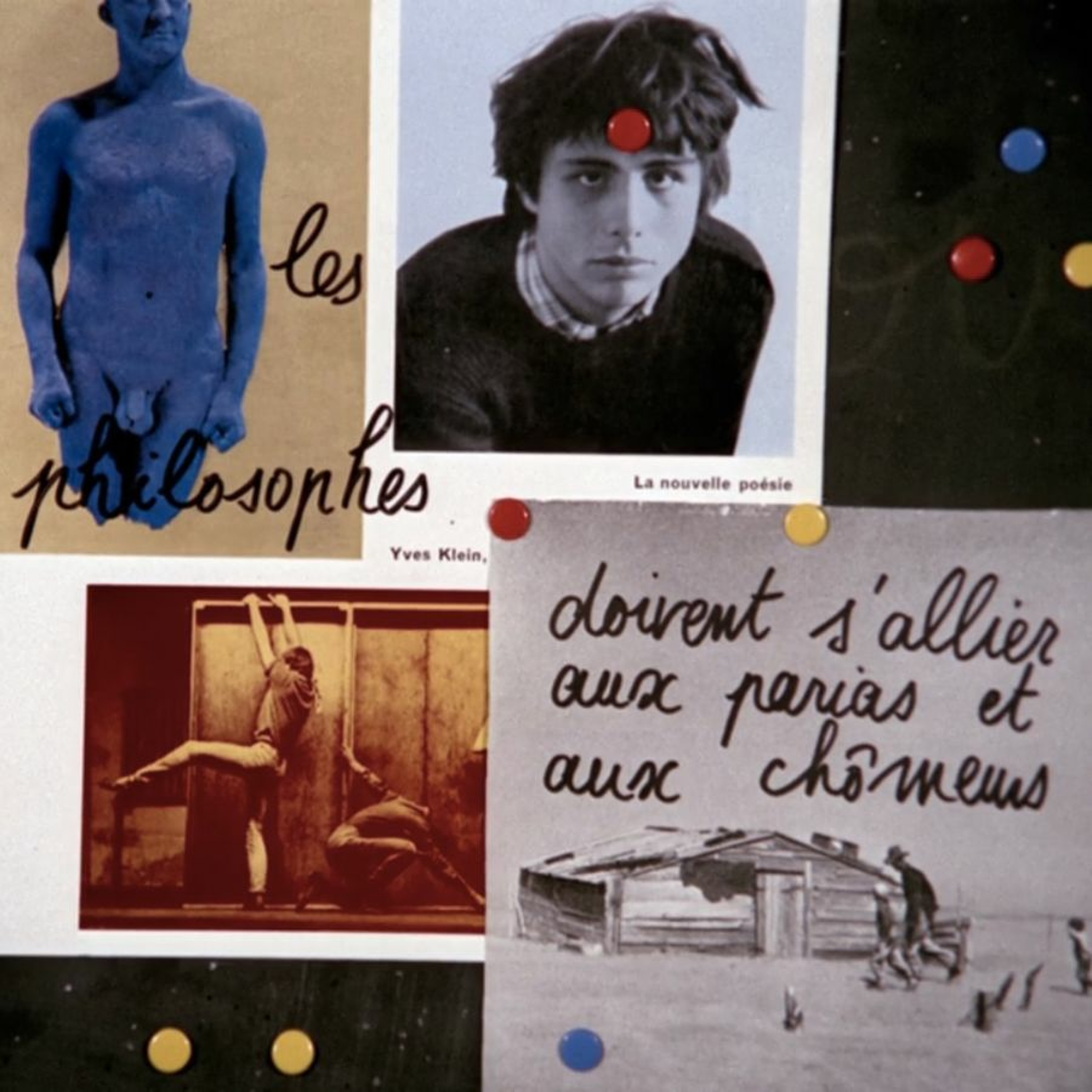 Bernard Aspe. Retour sur la première journée du colloque episode artwork