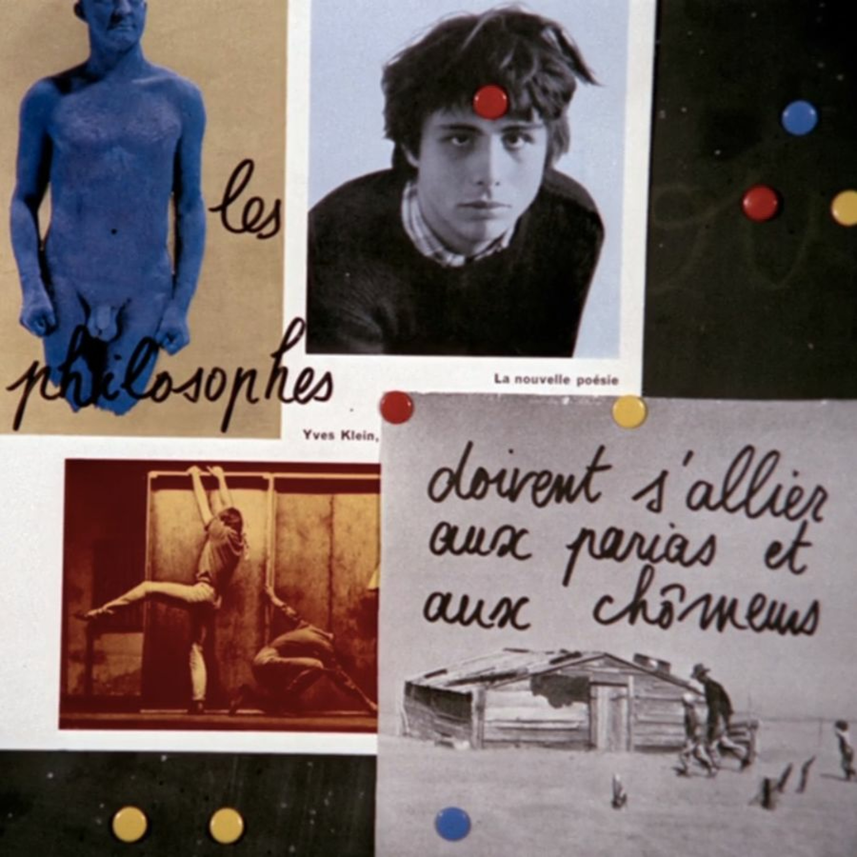 David Gé Bartoli, Une Révolution cosmique episode artwork