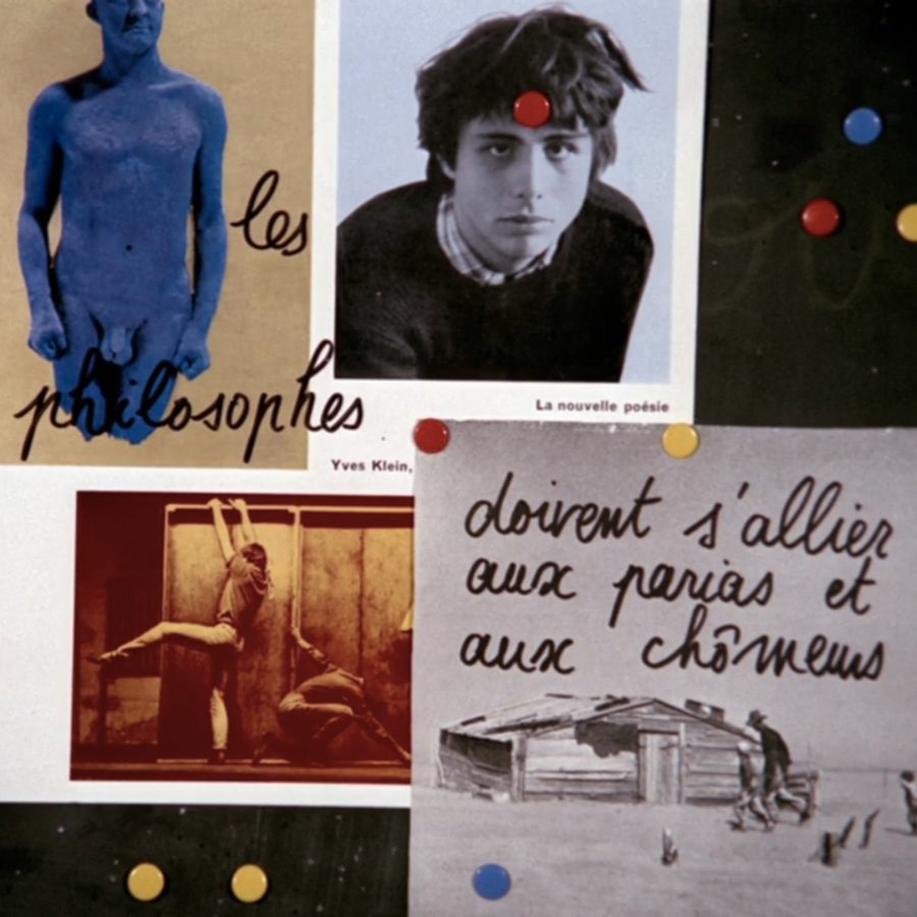 la vie manifeste