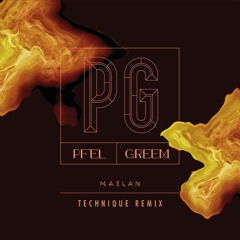 Mai Lan - Technique (Pfel&Greem Remix)