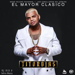 El Mayor - Tito Rojas - DJ Dio P - Dembow 120BPM - Intro+Outro