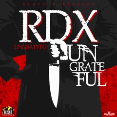 RDX - Ungrateful(Block C Records)