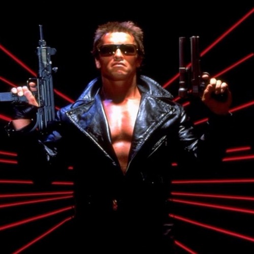 The Terminator Theme 1984.