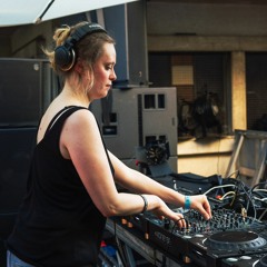 Dasha Rush at Dekmantel Festival São Paulo 2017