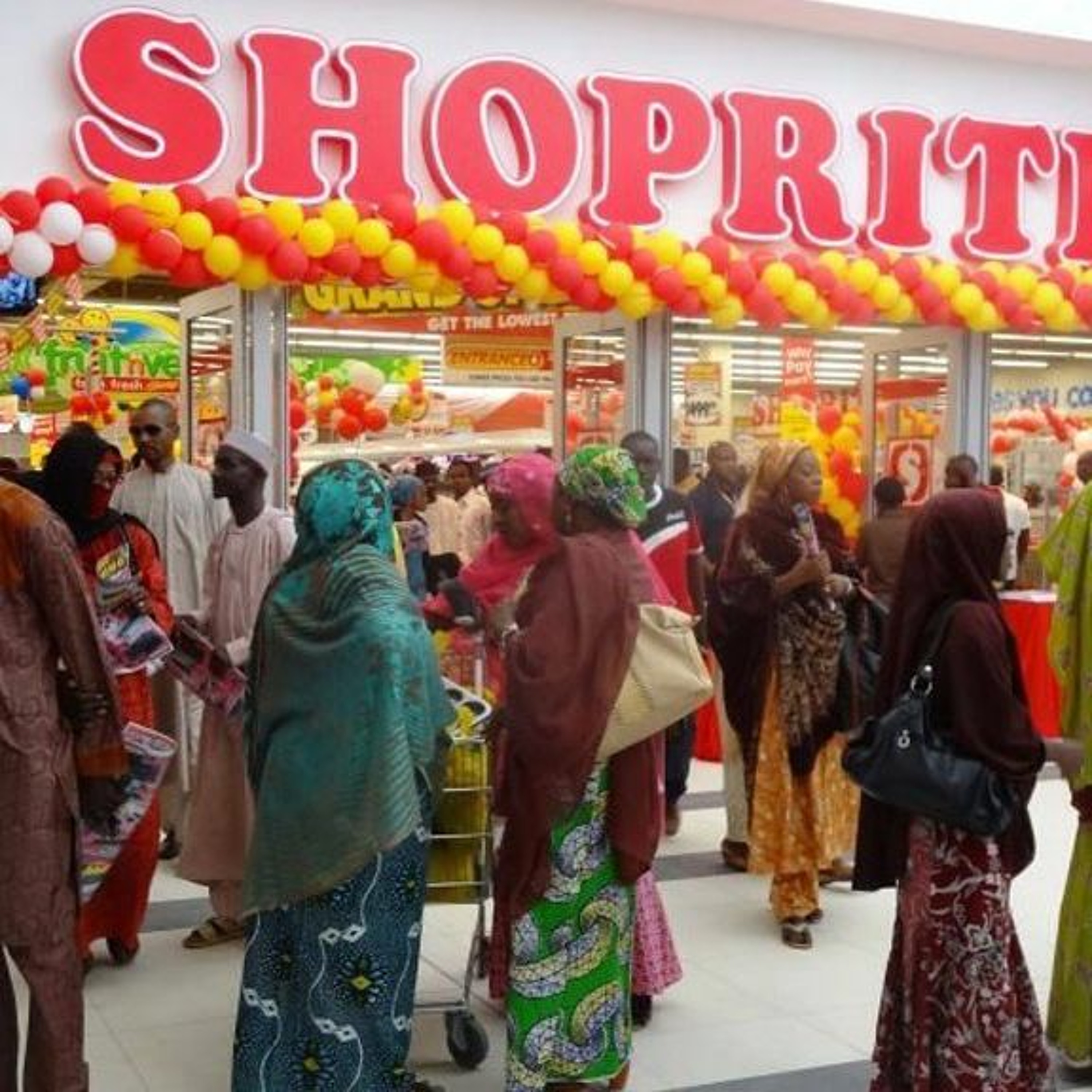From Shoprite to Massmart – South Africa has Nigeria covered episode artwork