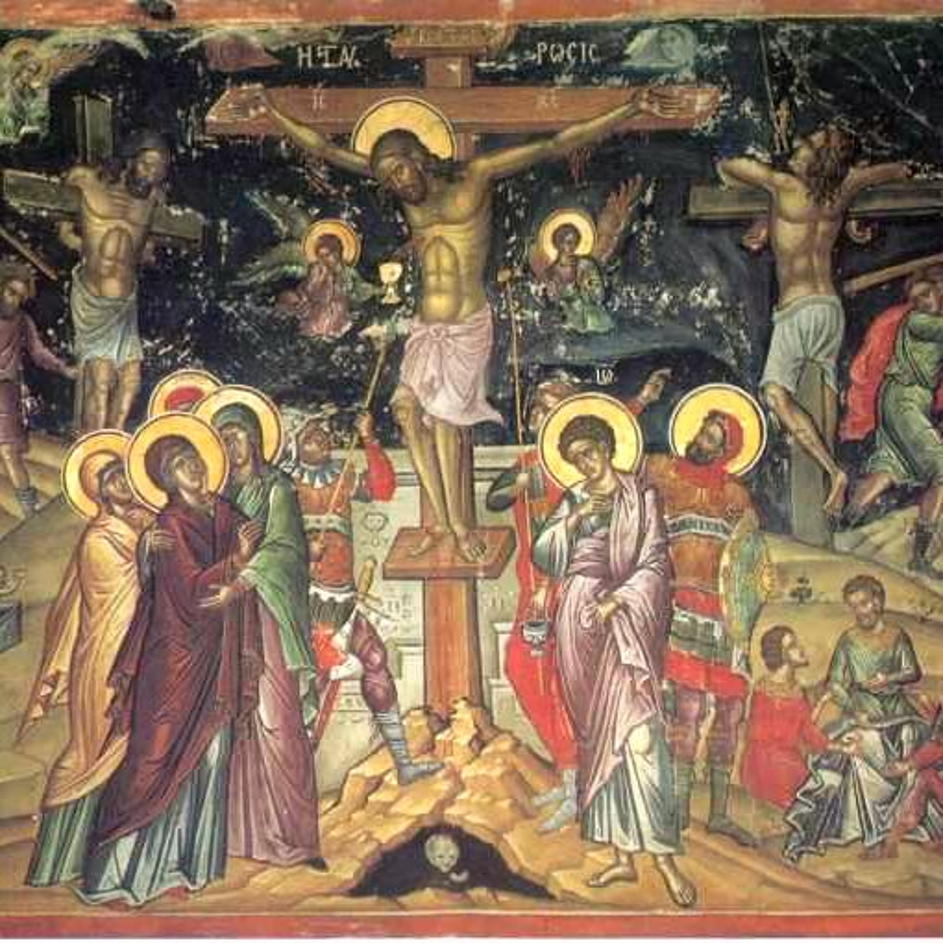 Good Friday 2017 Reflection and Music episode artwork