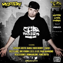 04.Myztêry Ft Dizzy Gunz, Yung Butta, J - Lee "You Already Know"