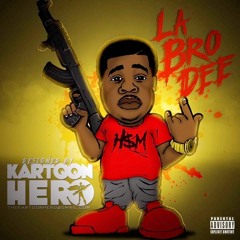 LaBroDee - Man Down (Mayday)