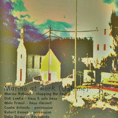 Marino At Work (Ustrine)