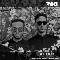 UTA PodCast 028 - Palliate [Exotic Refreshment]