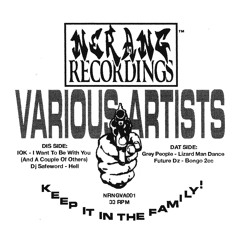 IOK - I Want To Be With You (And A Couple Of Others) [Nerang Recordings]