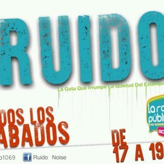 RUIDO DE RADIO - Feat. La Cara De Los Ultimos